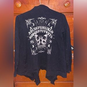 👻 Ouija Board Cardigan for Sale👻